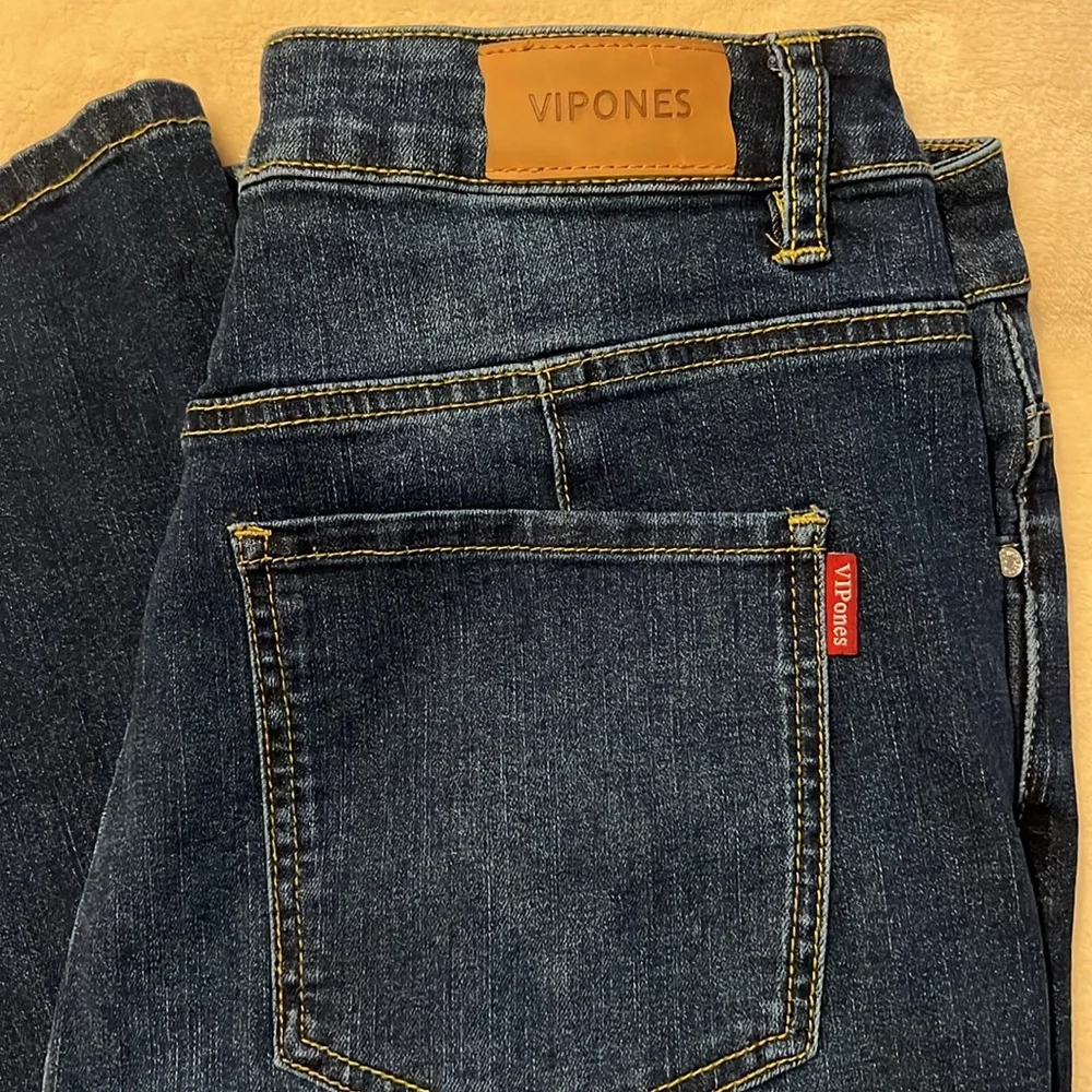 VIPONES Boot Cut Jeans - Picture 5 of 7